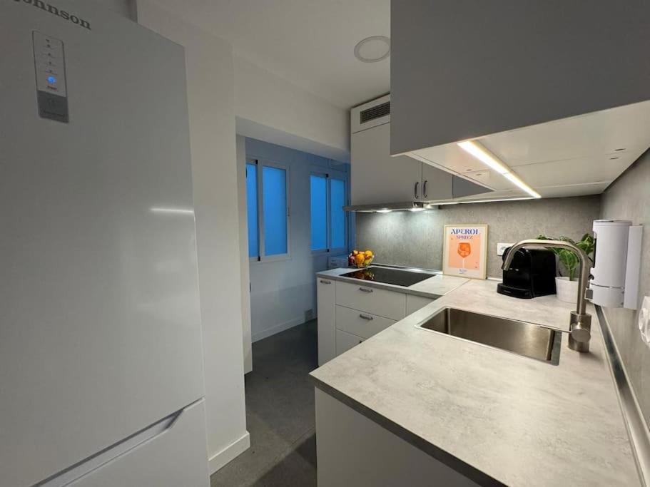 Apartamento Increible Piso Al Lado Del Centro De