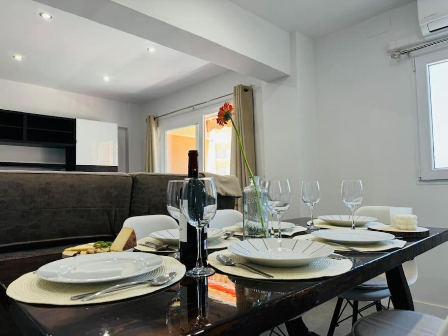 Apartamento Increible Piso Al Lado Del Centro De