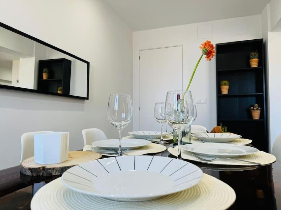 Apartamento Increible Piso Al Lado Del Centro De