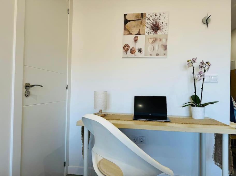 Apartamento Increible Piso Al Lado Del Centro De