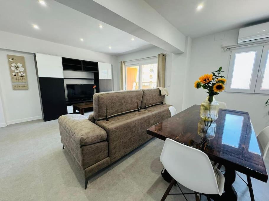 Apartamento Increible Piso Al Lado Del Centro De Málaga