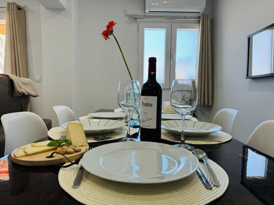 Apartamento Increible Piso Al Lado Del Centro De