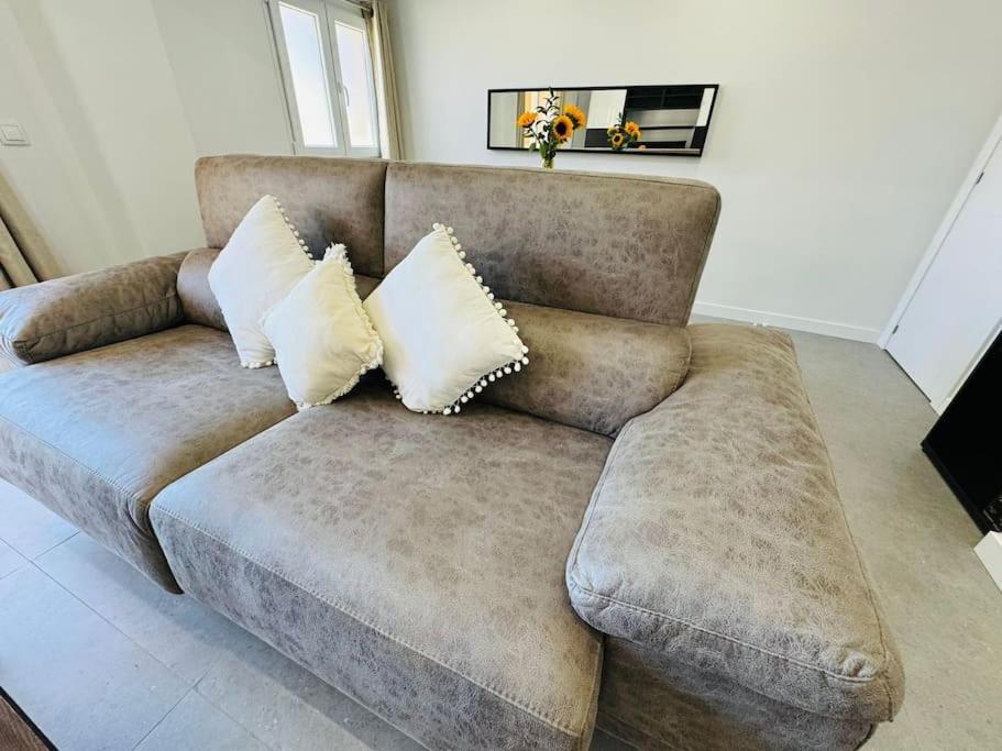 Apartamento Increible Piso Al Lado Del Centro De *