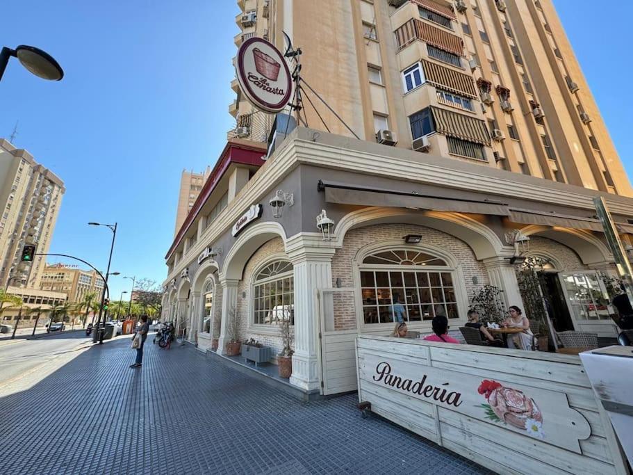 Increible Piso Al Lado Del Centro De Apartamento Málaga