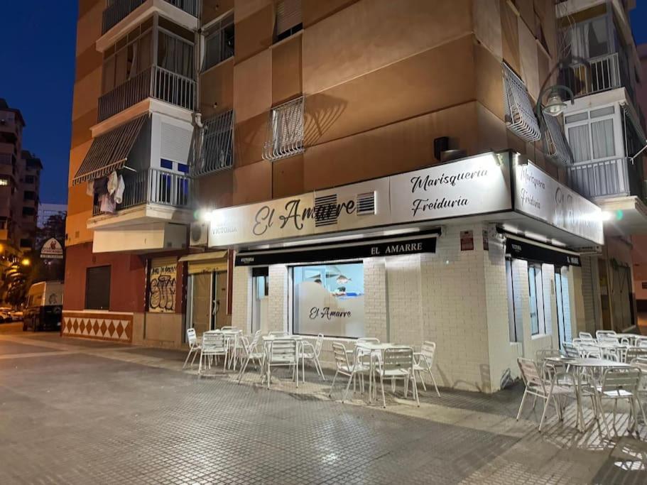 Increible Piso Al Lado Del Centro De Apartamento Málaga