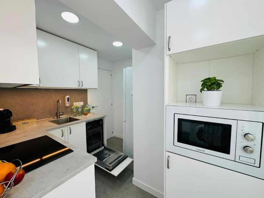 Increible Piso Al Lado Del Centro De Apartamento